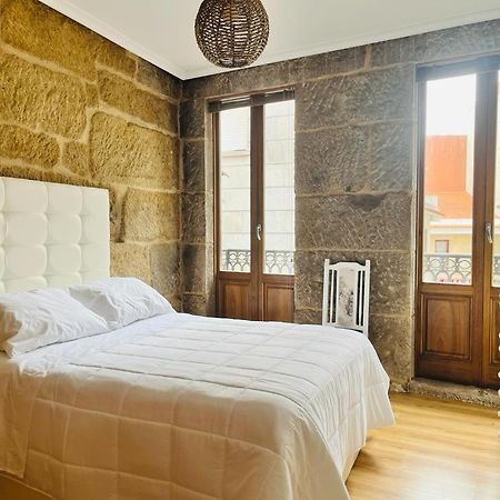 Antonio Nores Appartement Cangas do Morrazo Buitenkant foto