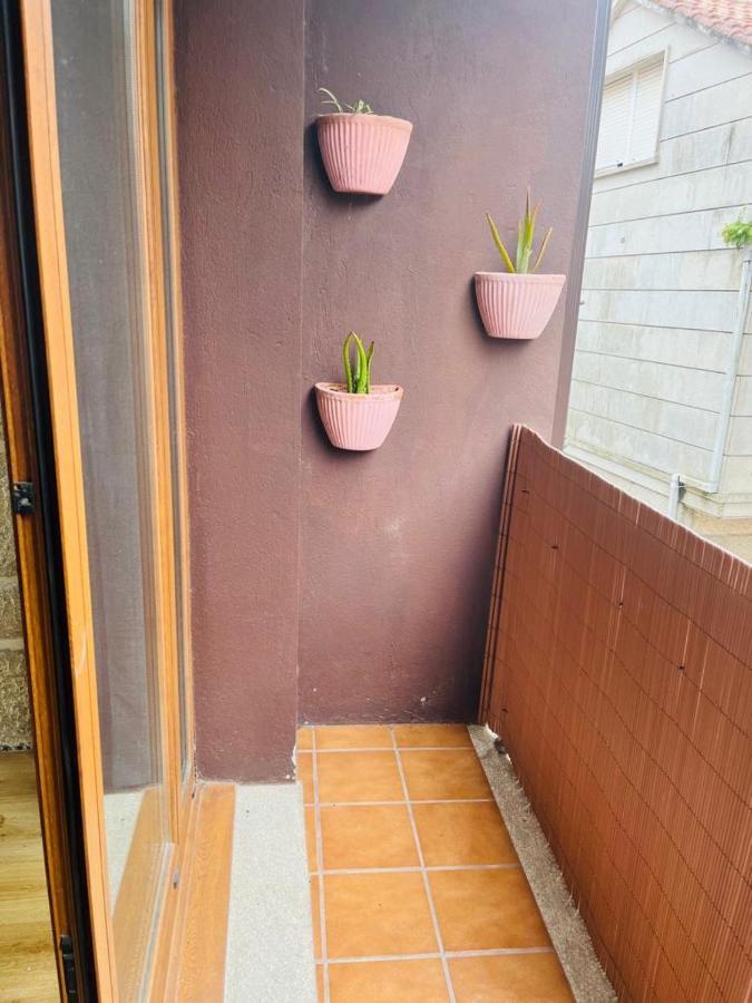 Antonio Nores Appartement Cangas do Morrazo Buitenkant foto