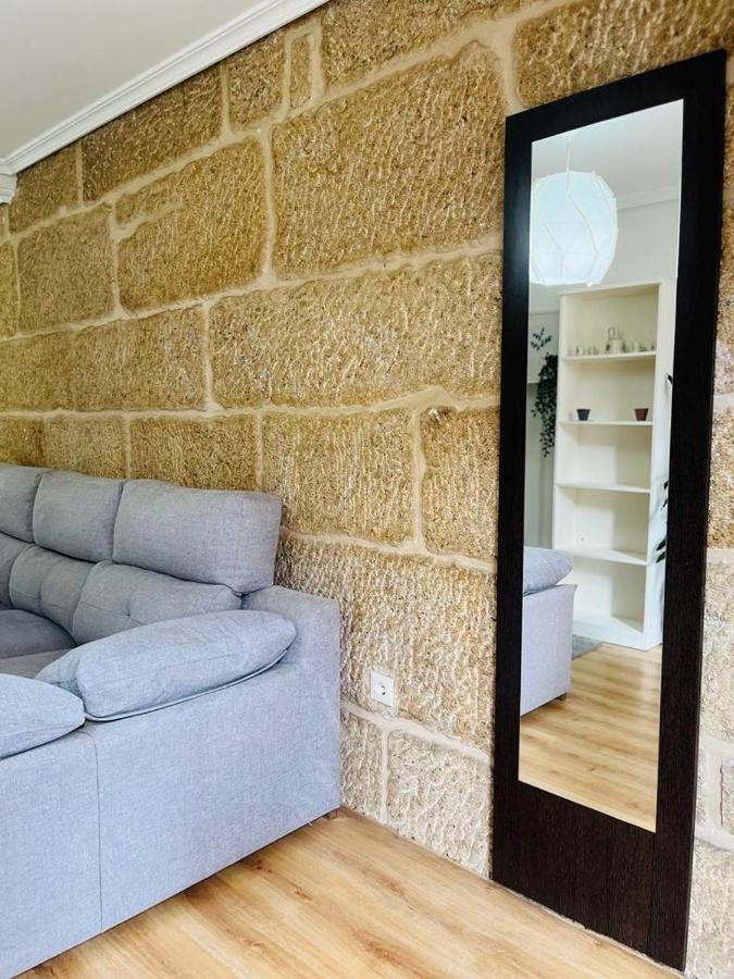 Antonio Nores Appartement Cangas do Morrazo Buitenkant foto