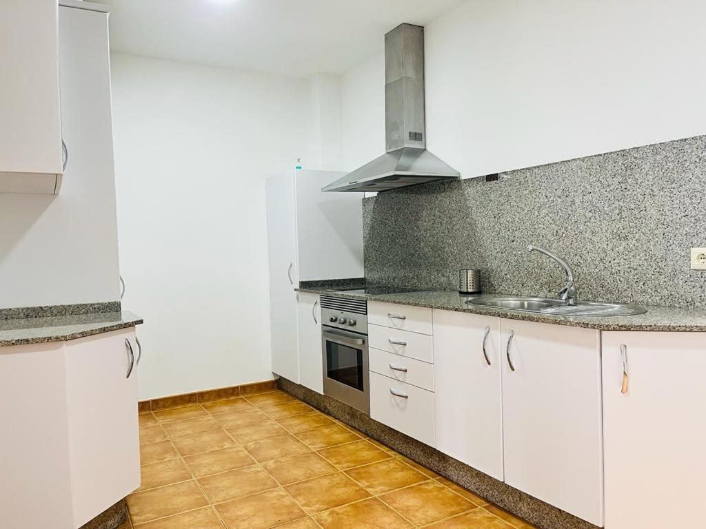 Antonio Nores Appartement Cangas do Morrazo Buitenkant foto