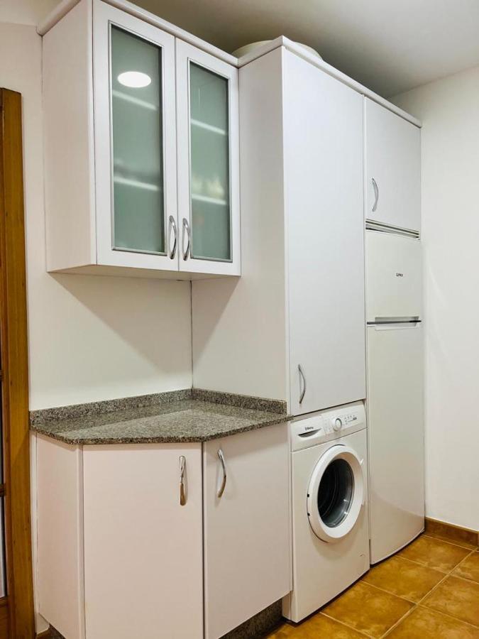 Antonio Nores Appartement Cangas do Morrazo Buitenkant foto