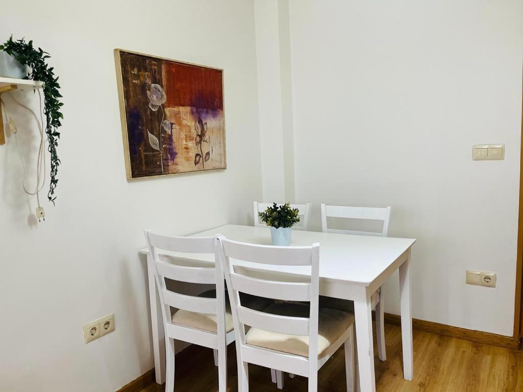 Antonio Nores Appartement Cangas do Morrazo Buitenkant foto