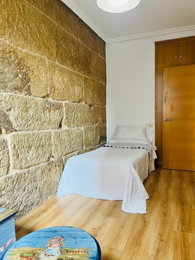 Antonio Nores Appartement Cangas do Morrazo Buitenkant foto
