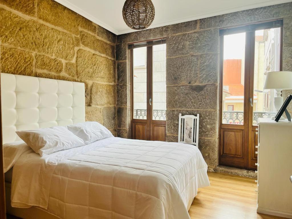 Antonio Nores Appartement Cangas do Morrazo Buitenkant foto